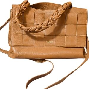 Italian Leather Bag By Lia Numa